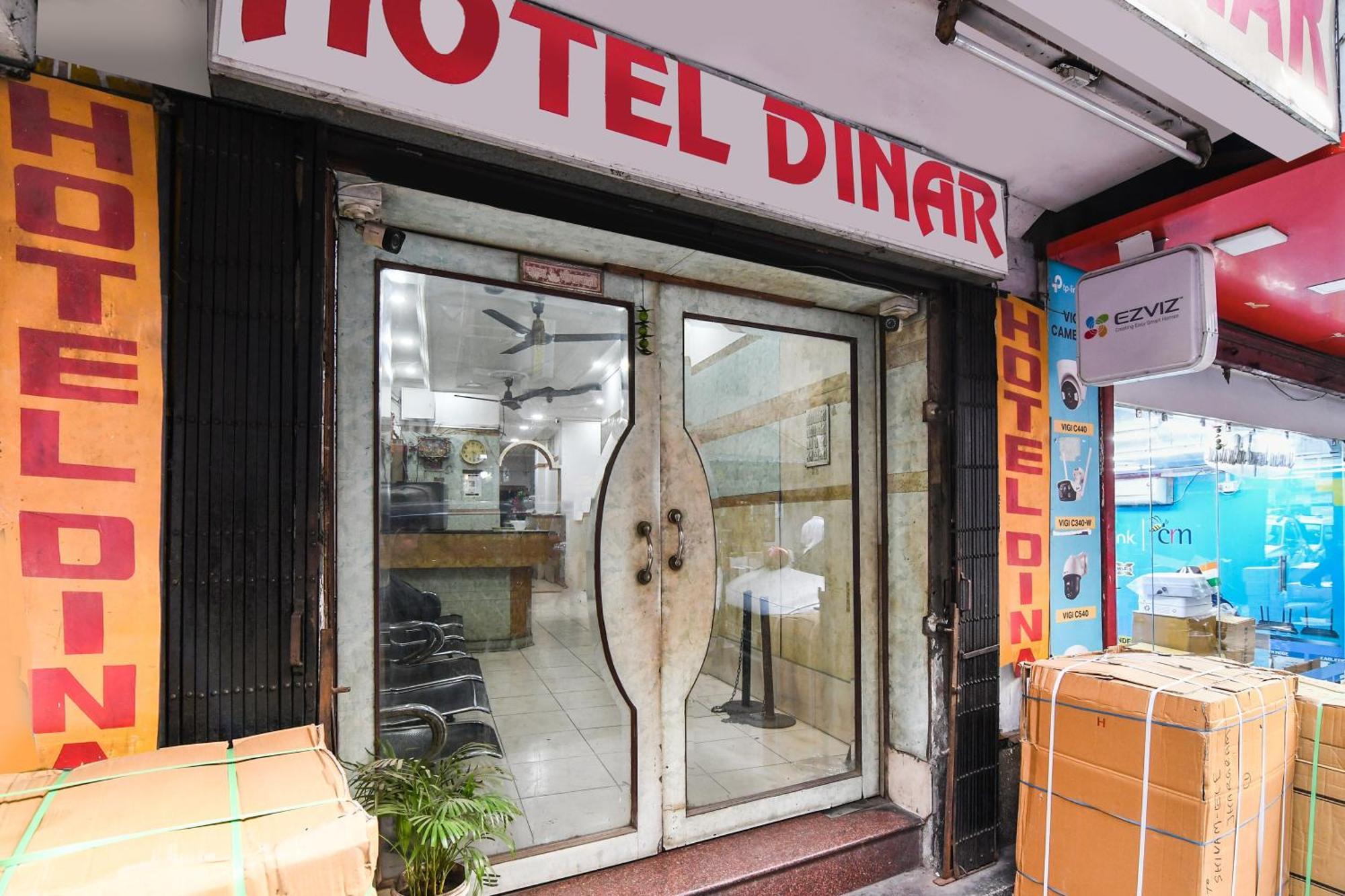 Hotel O Dinar Kolkata Exterior photo